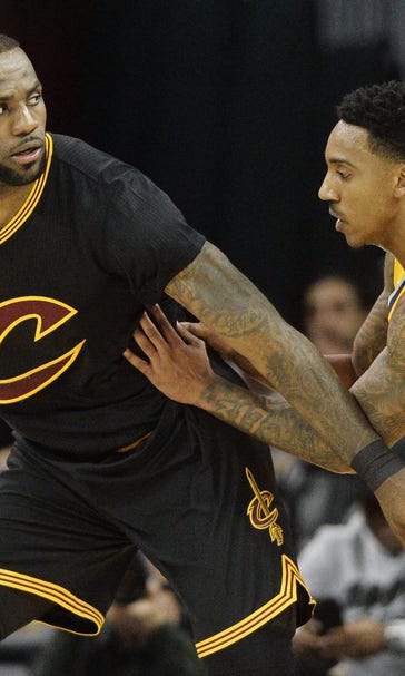 Pacers' skid continues in 113-104 loss to Cavs